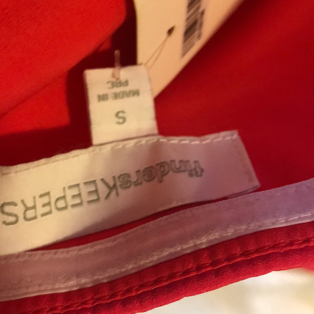Finders keeper top in hot pink NWT small - Picture 6 of 8